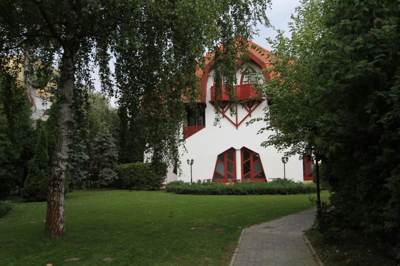 Grantek Üdülőház Balatonlelle Exterior foto