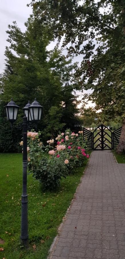 Grantek Üdülőház Balatonlelle Exterior foto
