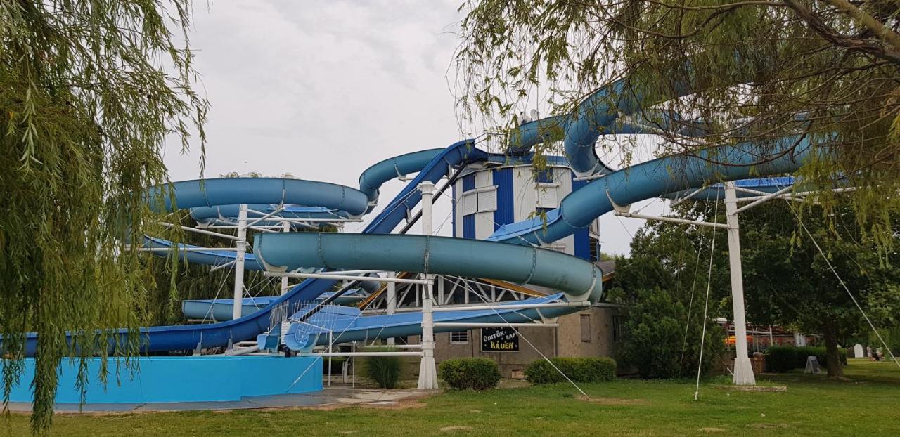 Grantek Üdülőház Balatonlelle Exterior foto