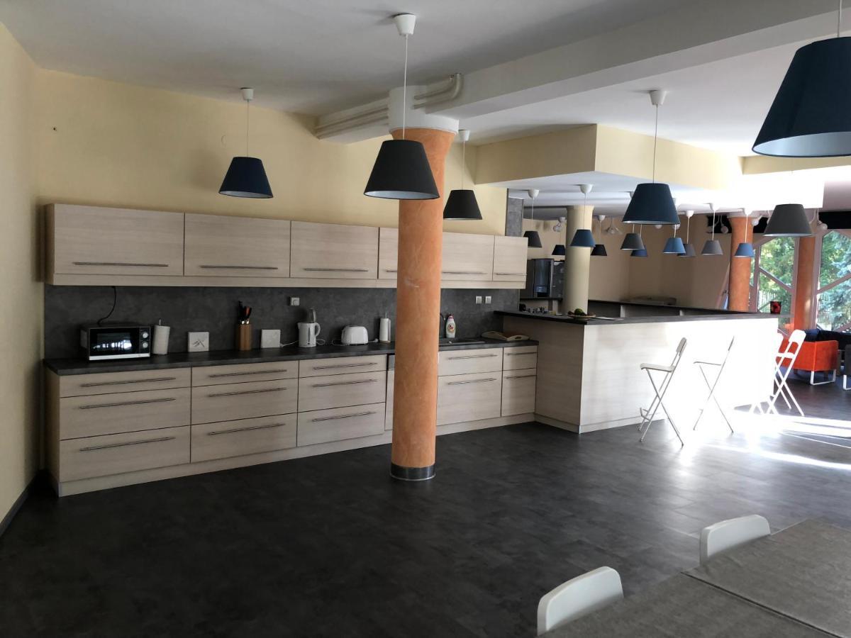 Grantek Üdülőház Balatonlelle Exterior foto